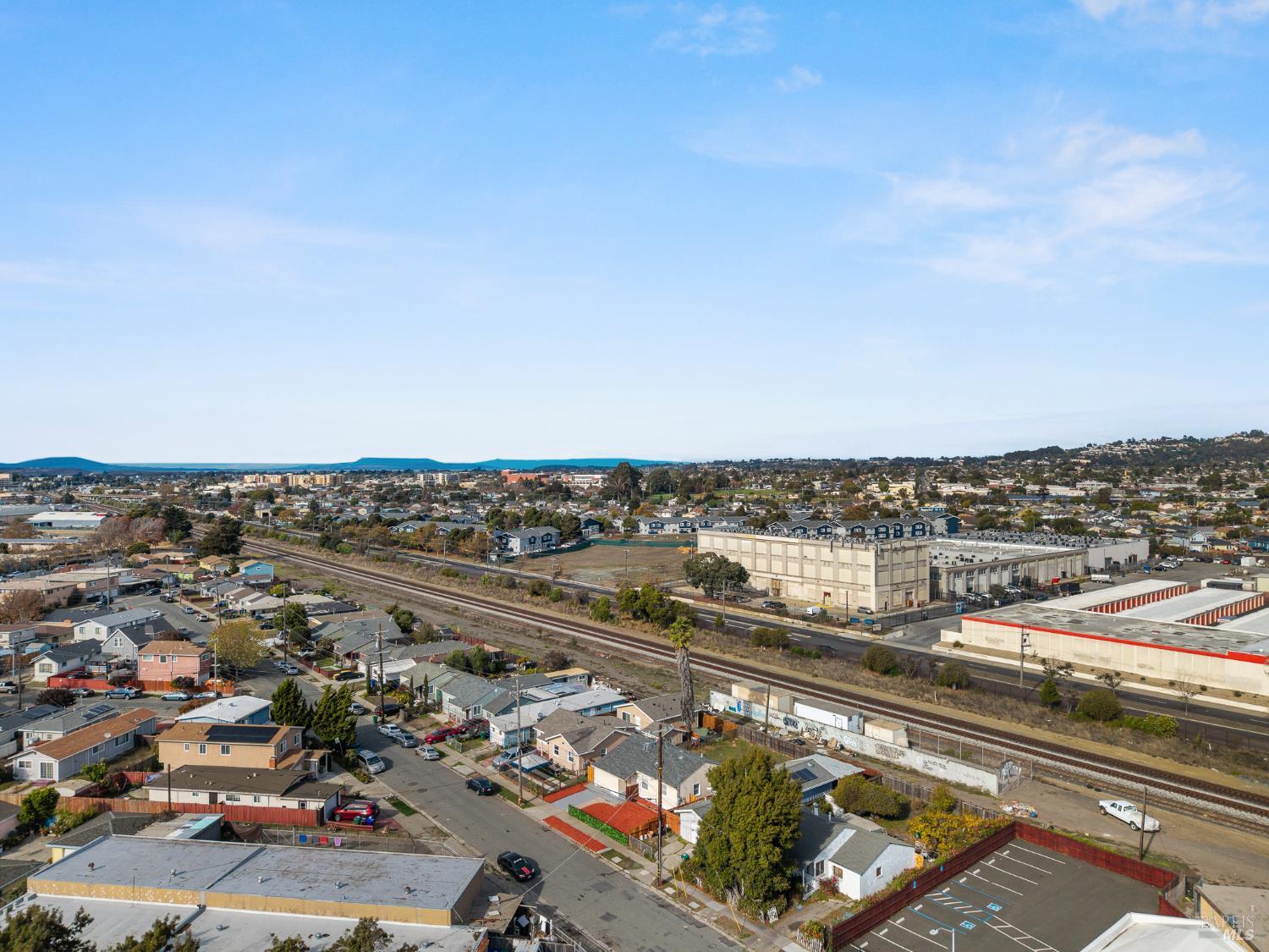 458 Spring Street Richmond, CA 94804 - Photo 26 of 26 an aerial view of a city
