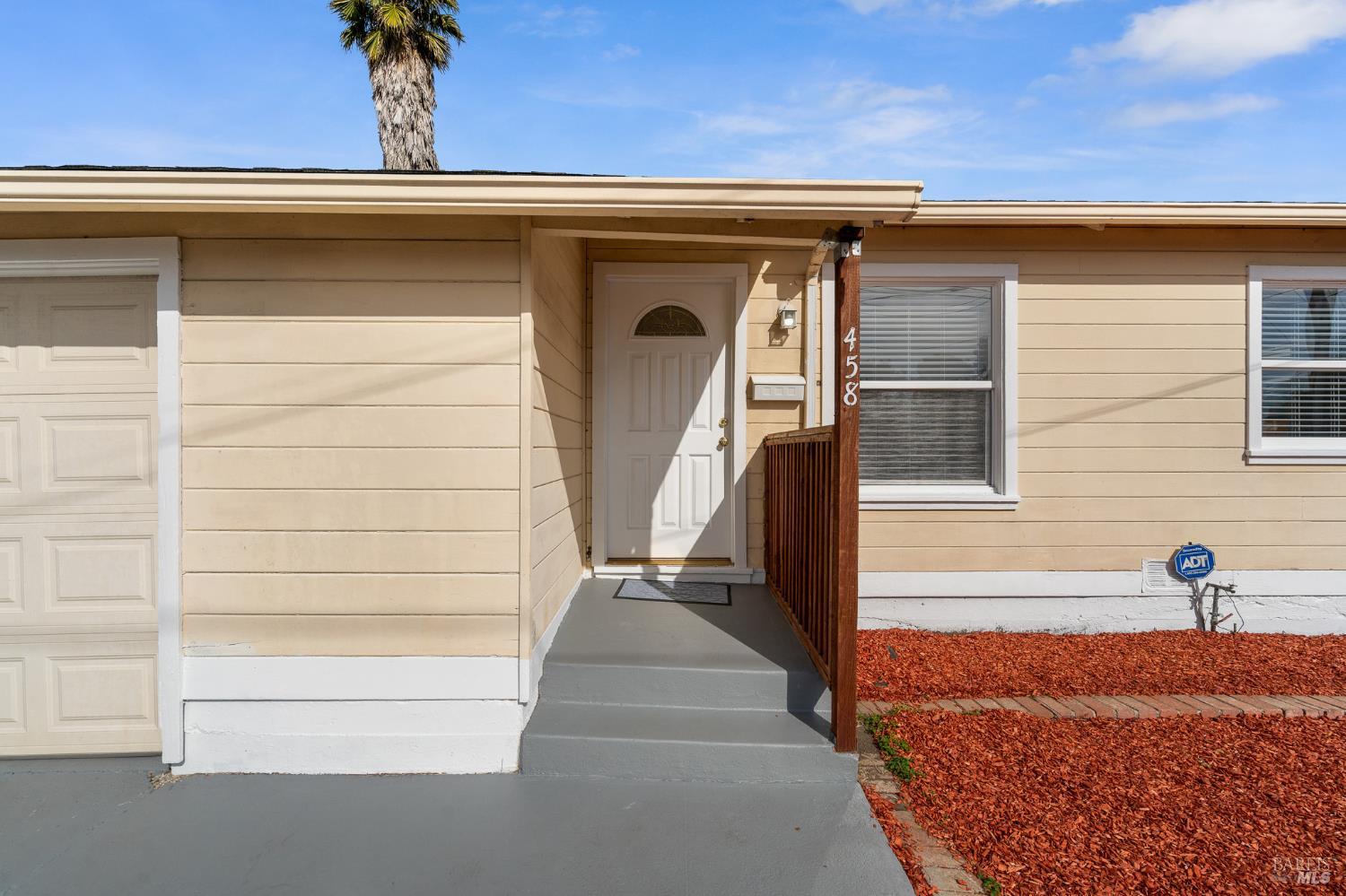 458 Spring Street Richmond, CA 94804 - Photo 4 of 26 a view of front door and a window