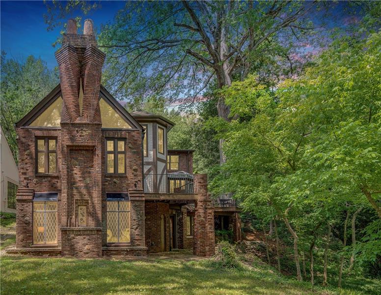 1289 Beech Valley Road Northeast Atlanta, GA 30306 - Photo 1 of 1