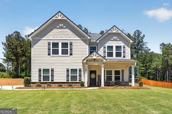 $375,000 | 606 Sutton Road, Forsyth, GA 31029