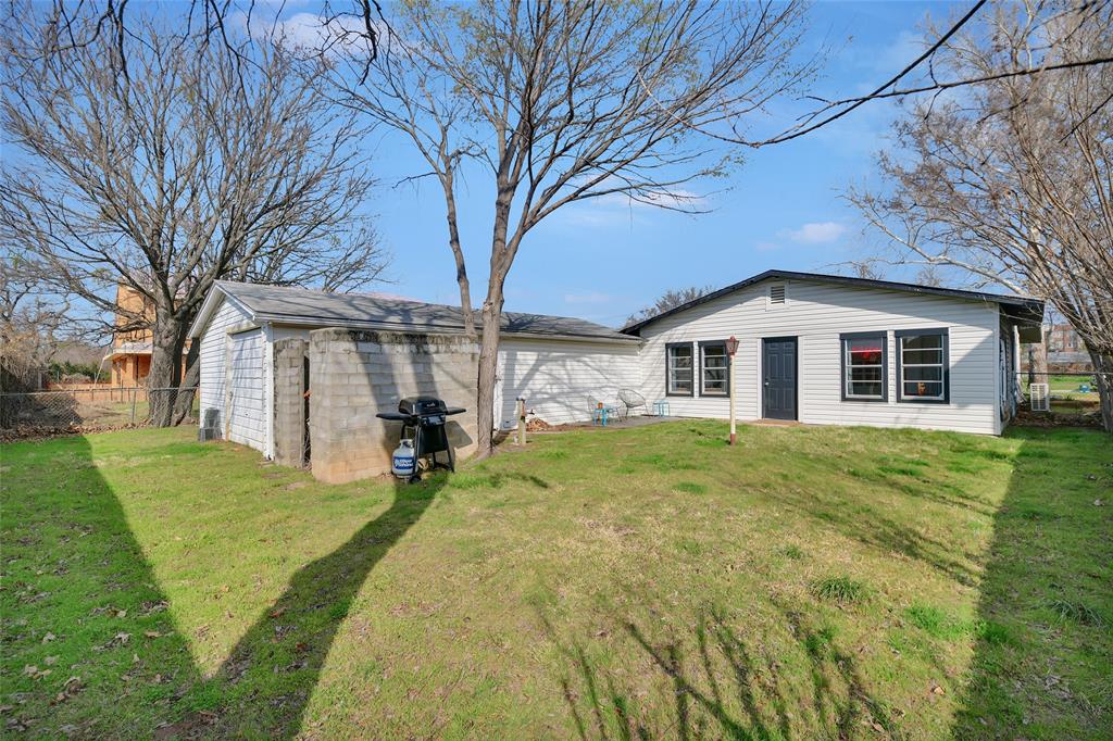 5117 Slate Street Fort Worth, TX 76114 - Photo 32 of 37