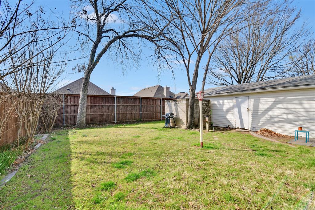 5117 Slate Street Fort Worth, TX 76114 - Photo 33 of 37