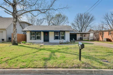 $333,000 | 5117 Slate Street, Fort Worth, TX 76114
