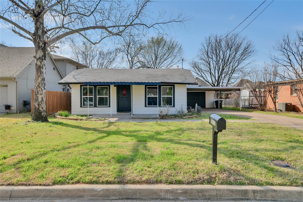 5117 Slate Street Fort Worth, TX 76114 - Photo 37 of 37