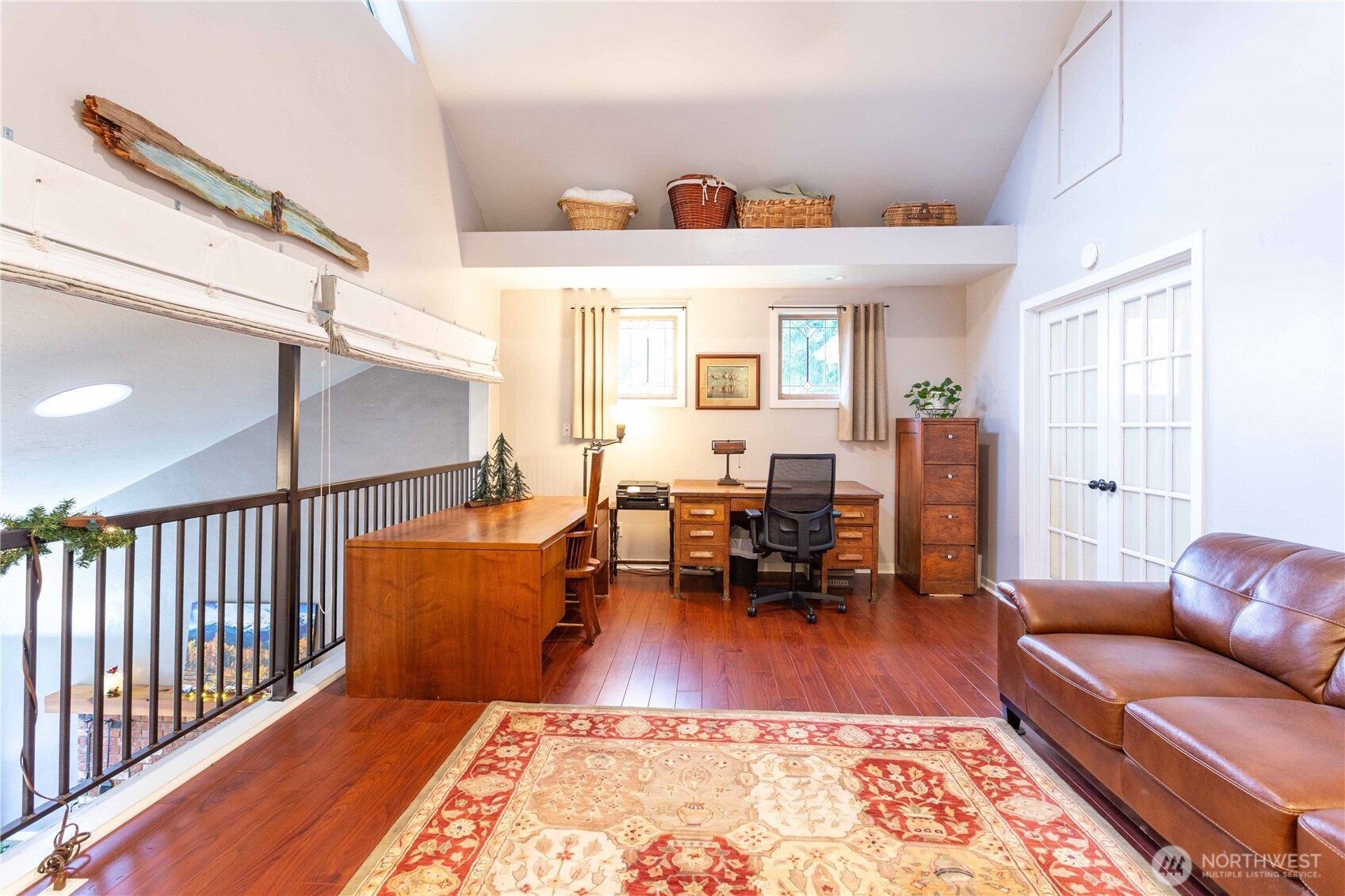 5363 Reese Hill Road Sumas, WA 98295 - Photo 16 of 40 a living room with furniture rug and window