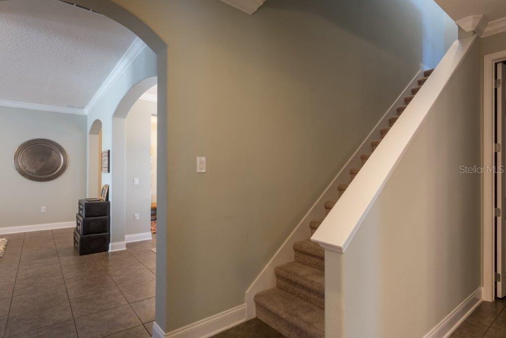 395 Pine Tree Road Lake Mary, FL 32746 - Photo 19 of 25 Stairway to Bonus Room