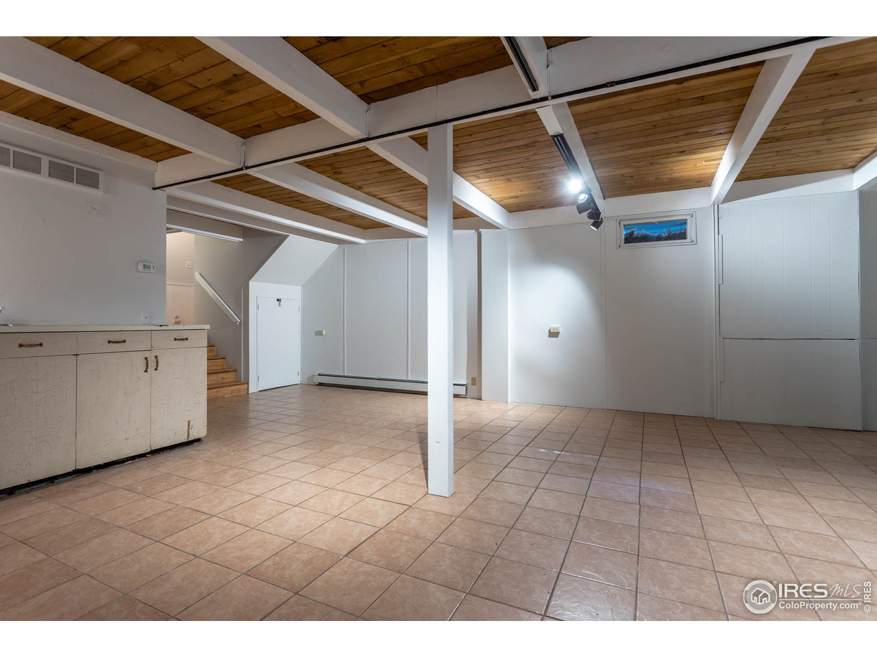 777 Willowbrook Road Boulder, CO 80302 - Photo 27 of 32 Basement rec room