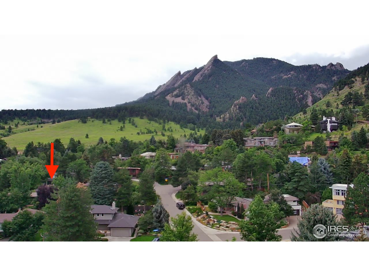 777 Willowbrook Road Boulder, CO 80302 - Photo 3 of 32 Amazing West Boulder Location!