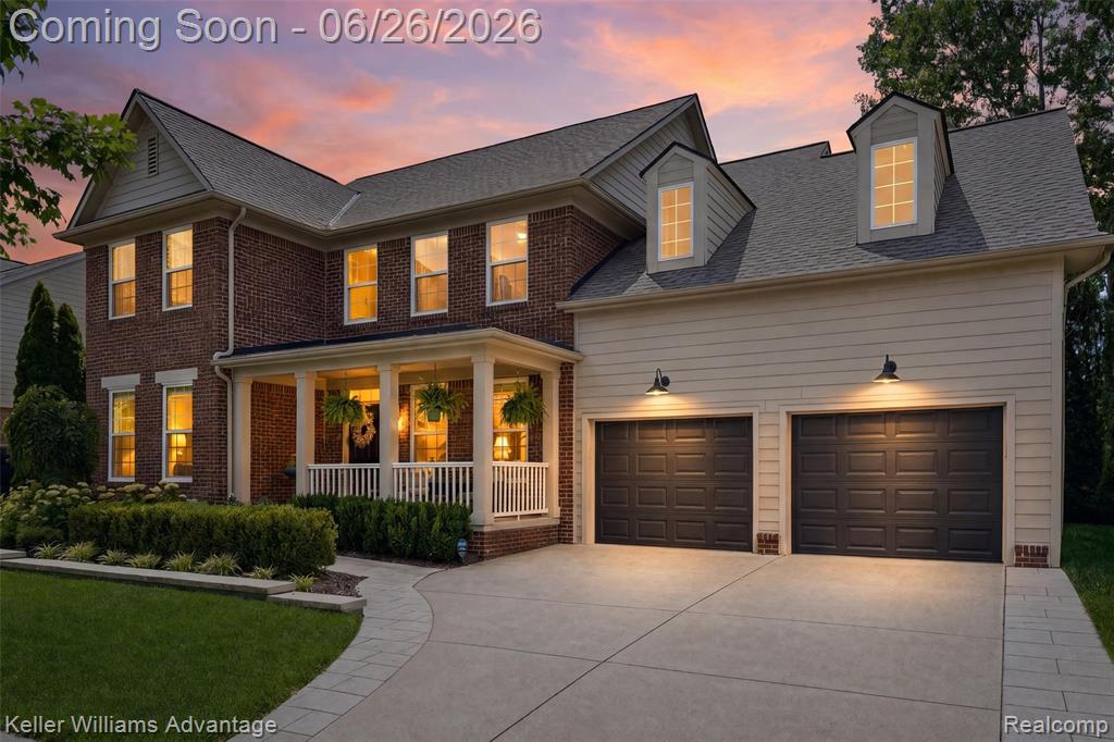 51121 Gold Ridge Lane Canton, MI 48188 - Photo 39 of 39