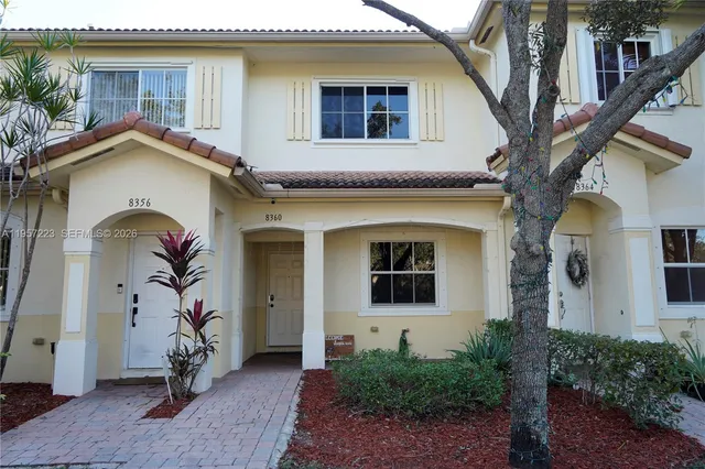 $2,550 | 8360 Southwest 27th Street, Unit 104, Miramar, FL 33025