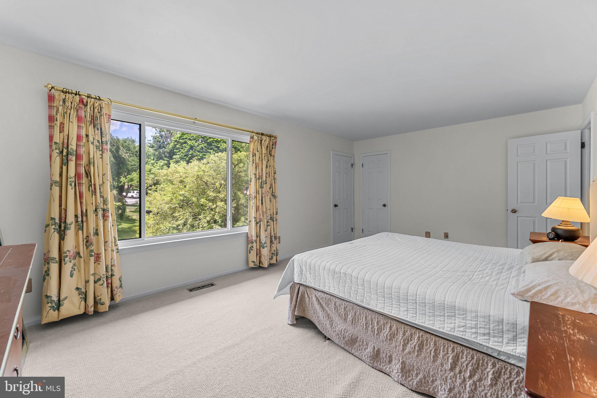 14 Elan Lane Chesterbrook, PA 19087 - Photo 17 of 31 Bright and airy bedroom retreat.