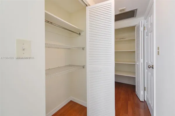 a view of a city with tall buildings