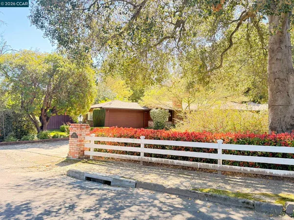 $1,550,000 | 105 Camille Court, Alamo, CA 94507