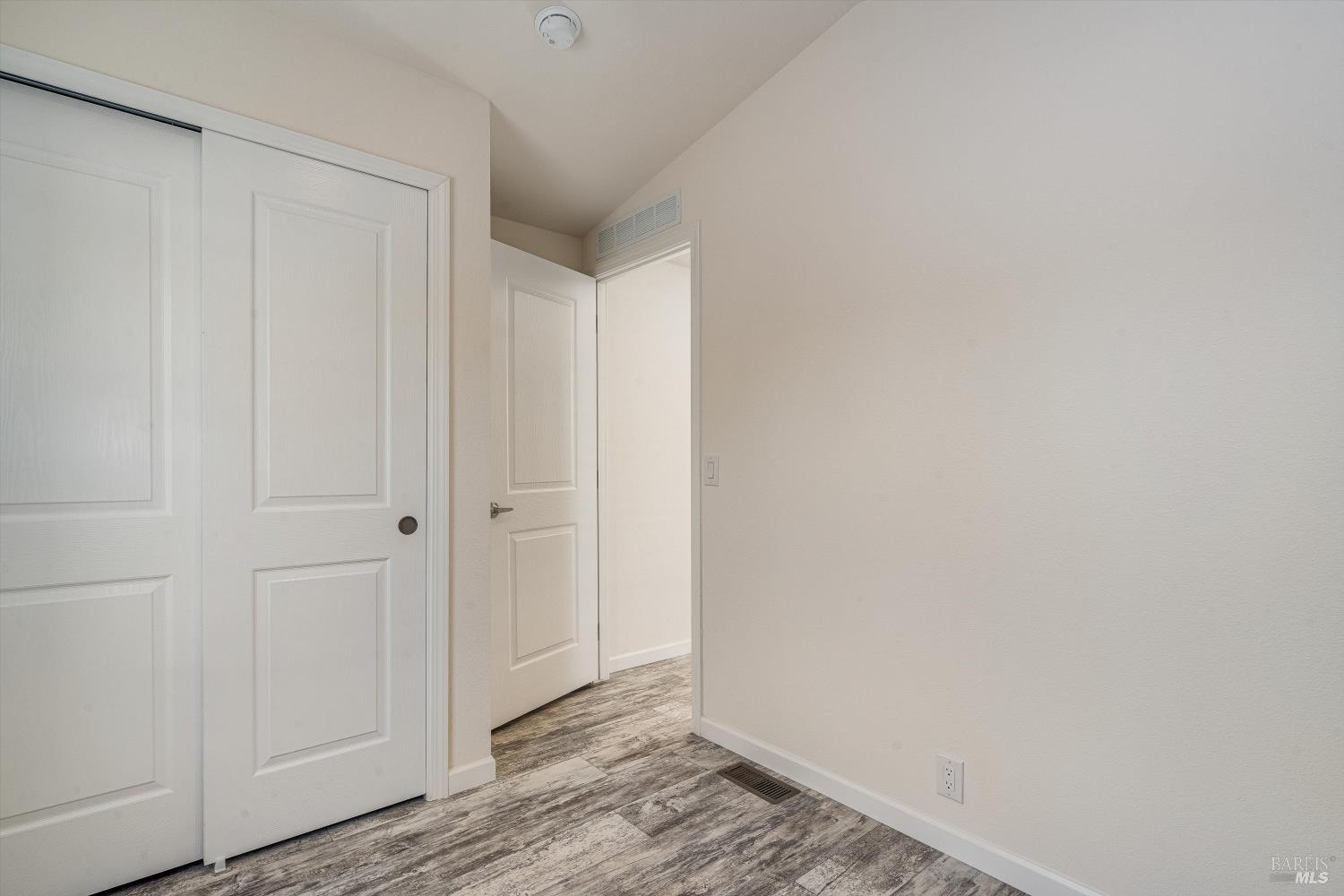 101 Colgan Avenue, Unit 24 Santa Rosa, CA 95404 - Photo 17 of 21 a view of an empty room