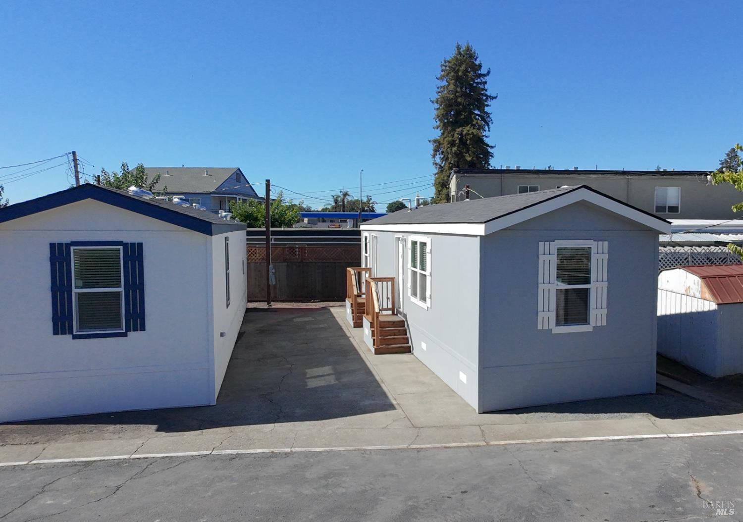 101 Colgan Avenue, Unit 24 Santa Rosa, CA 95404 - Photo 2 of 21 a view of house with an outdoor space