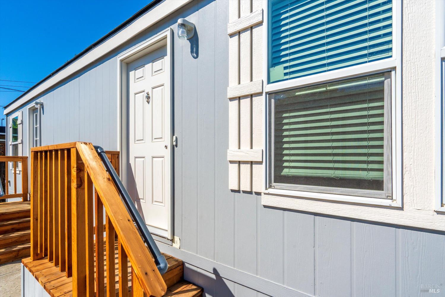 101 Colgan Avenue, Unit 24 Santa Rosa, CA 95404 - Photo 4 of 21 a view of wooden floor in a house