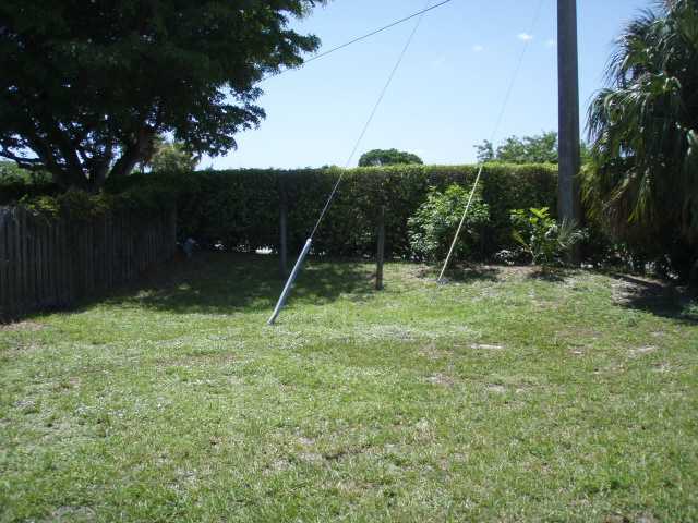 9844 Liberty Road Boca Raton, FL 33434 - Photo 3 of 8 a view of outdoor space and yard