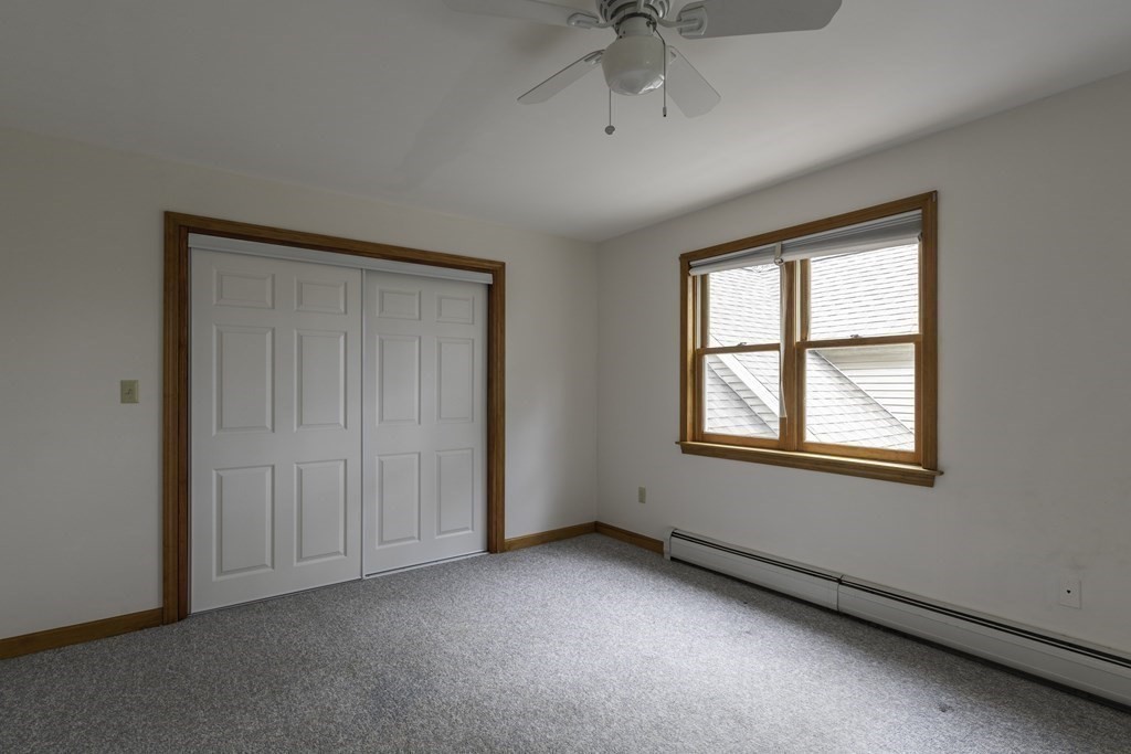 91 Main Road Westhampton, MA 01027 - Photo 27 of 35 an empty room with a window
