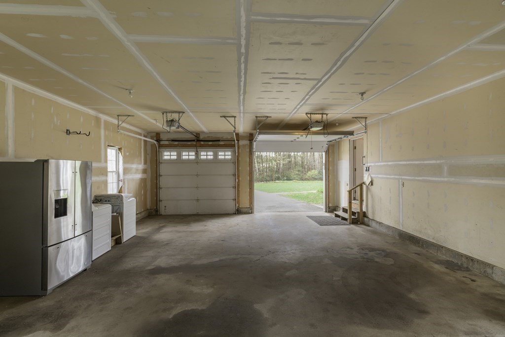 91 Main Road Westhampton, MA 01027 - Photo 30 of 35 a view of a room with an empty space