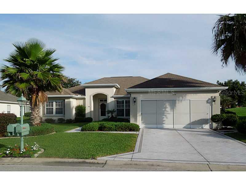 13134 Southeast 93rd Terrace Road Summerfield, FL 34491 - Photo 1 of 1 Exterior Front
