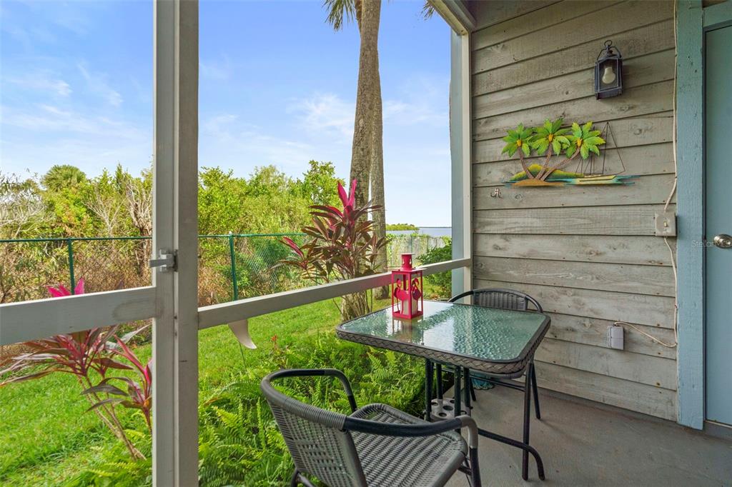 7470 Highway 1, Unit 105 Cocoa, FL 32927 - Photo 29 of 37 a view of an outdoor seating area