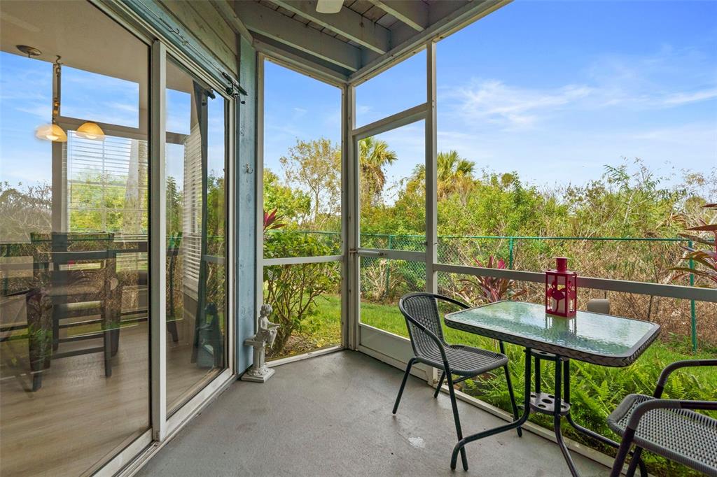 7470 Highway 1, Unit 105 Cocoa, FL 32927 - Photo 30 of 37 a view of an outdoor seating area