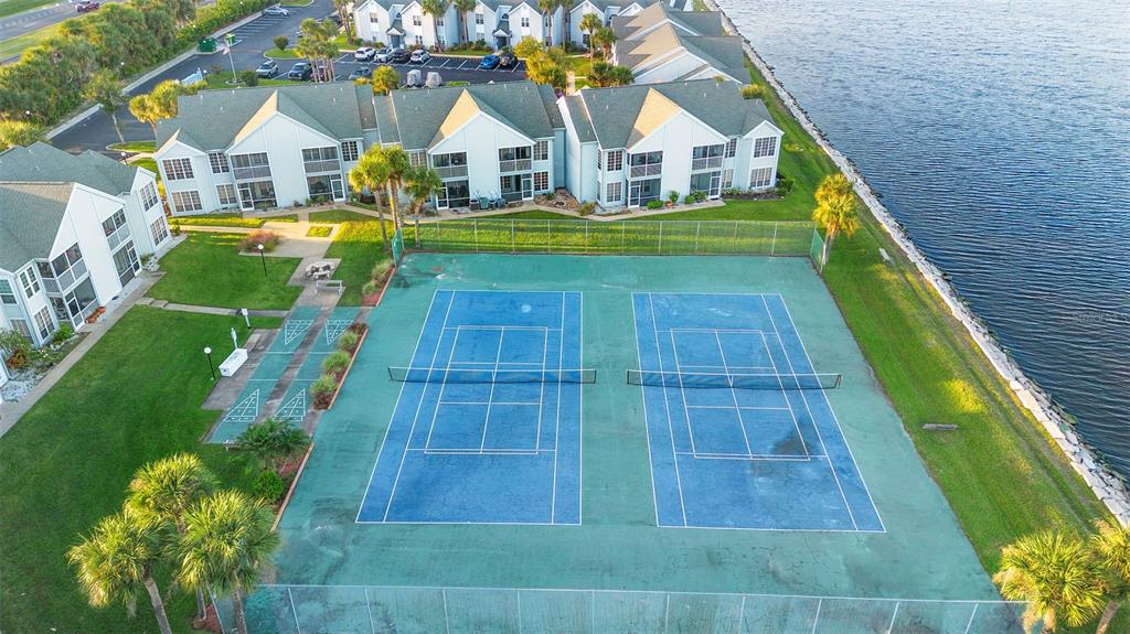 7470 Highway 1, Unit 105 Cocoa, FL 32927 - Photo 35 of 37 a view of house with swimming pool outdoor seating