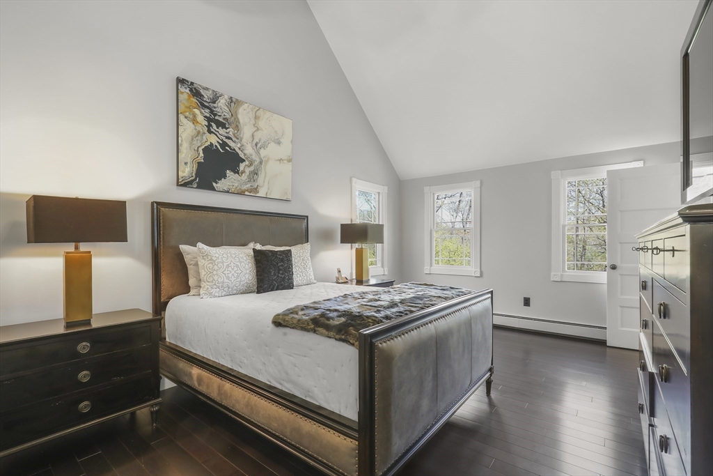 52 Fales Road Plainville, MA 02762 - Photo 31 of 41 a bedroom with a bed and a window