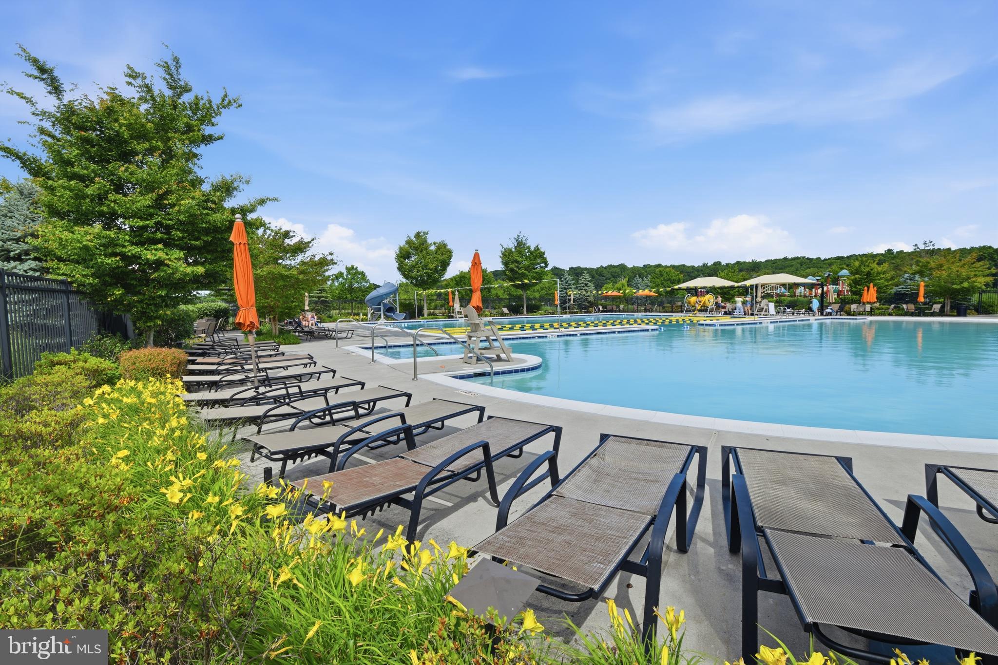 4756 Plum Road Monrovia, MD 21770 - Photo 44 of 55 Enjoy the Neighborhood Pool!