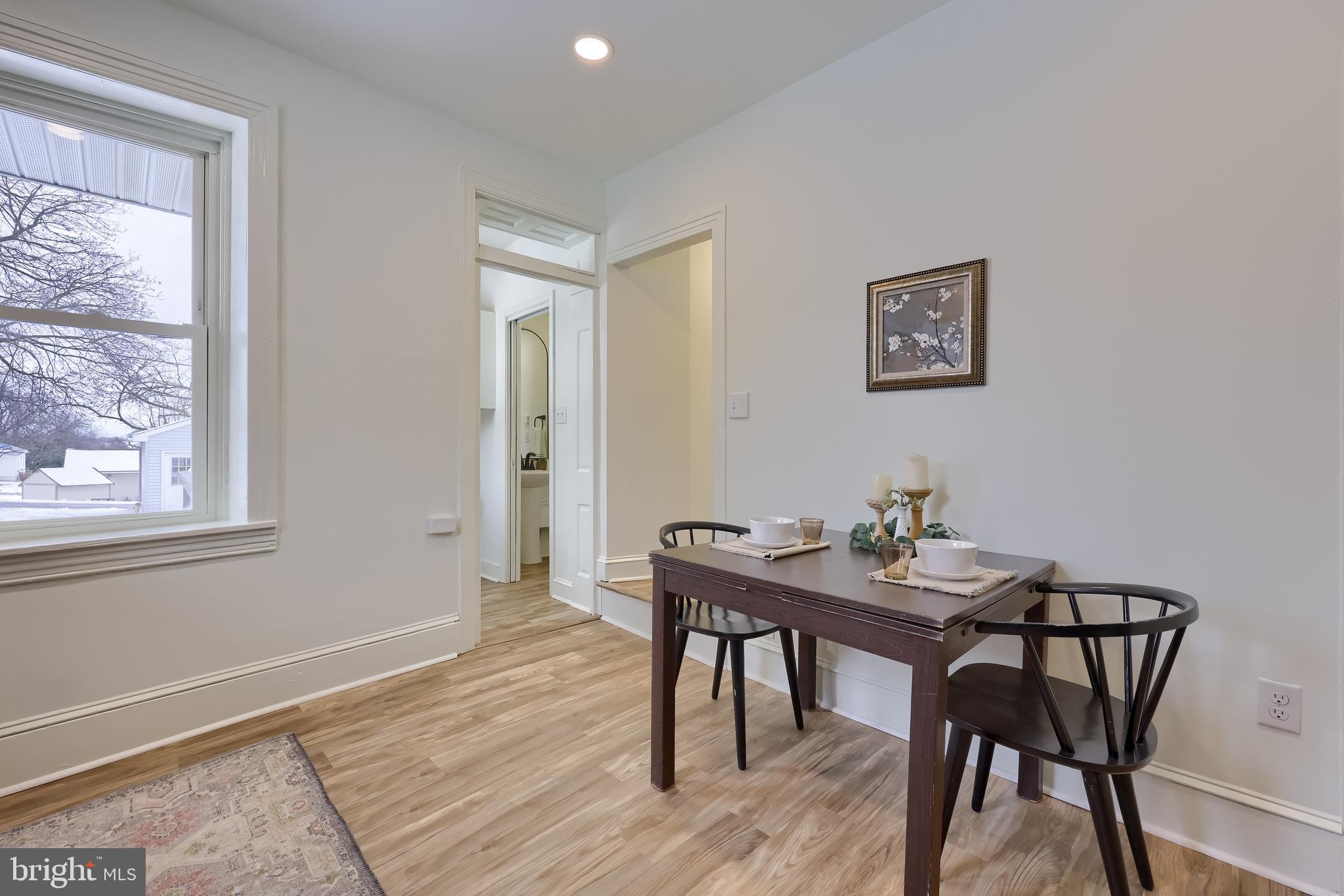 645 South Main Street Red Lion, PA 17356 - Photo 25 of 53 a view of a workspace with furniture and wooden floor