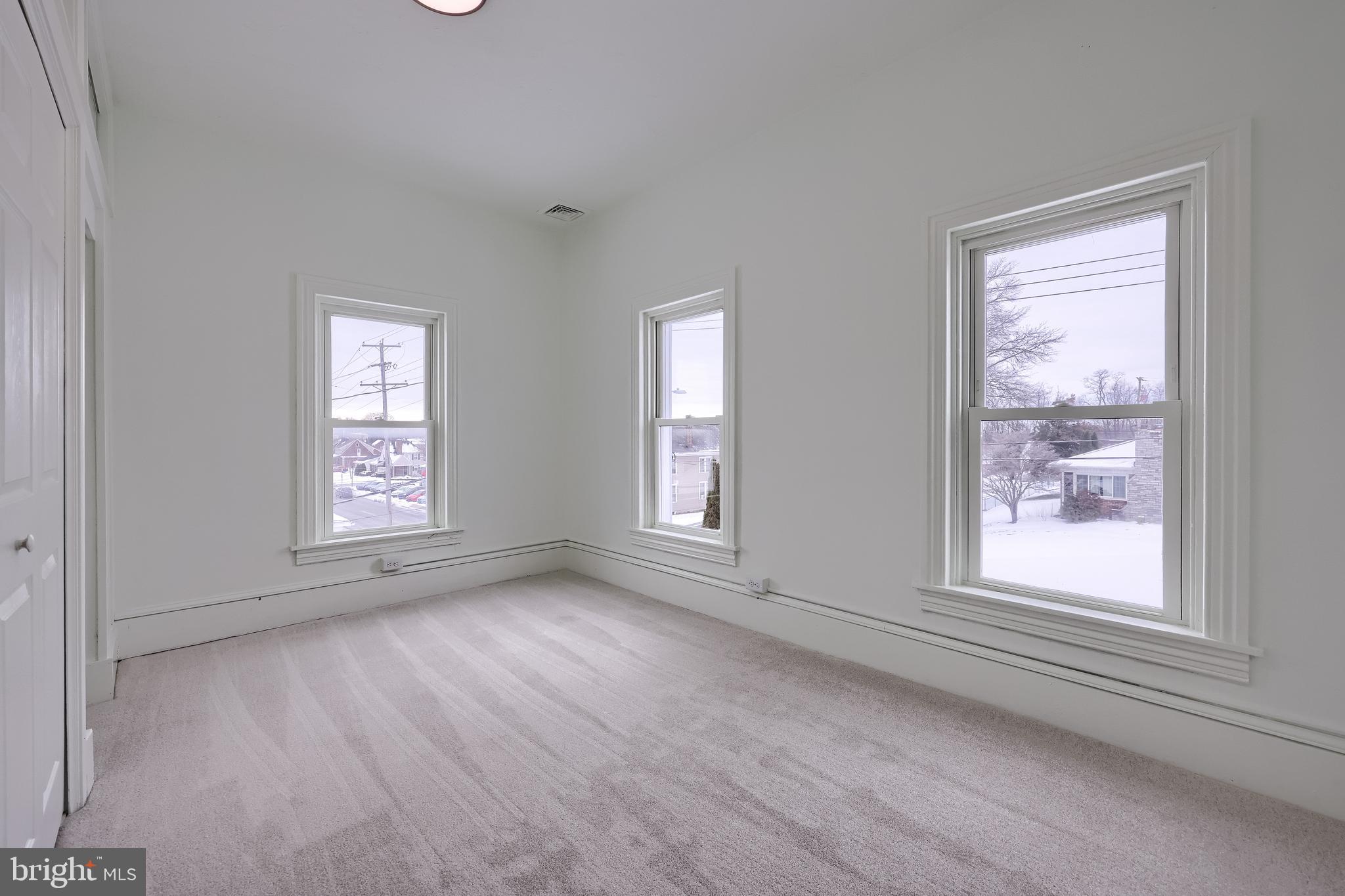 645 South Main Street Red Lion, PA 17356 - Photo 34 of 53 a view of an empty room with a window