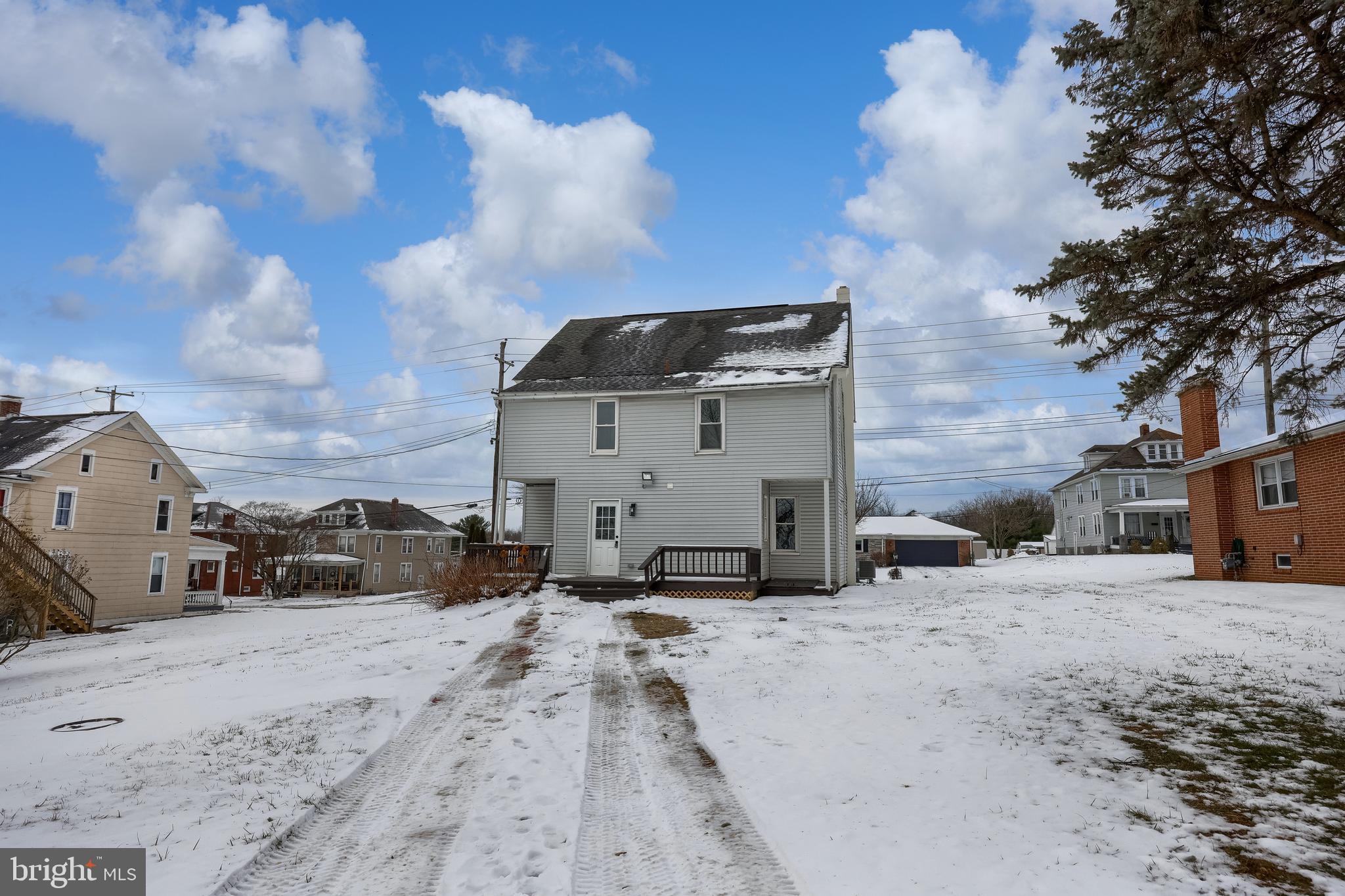 645 South Main Street Red Lion, PA 17356 - Photo 51 of 53 a view of roof with a bench in snow