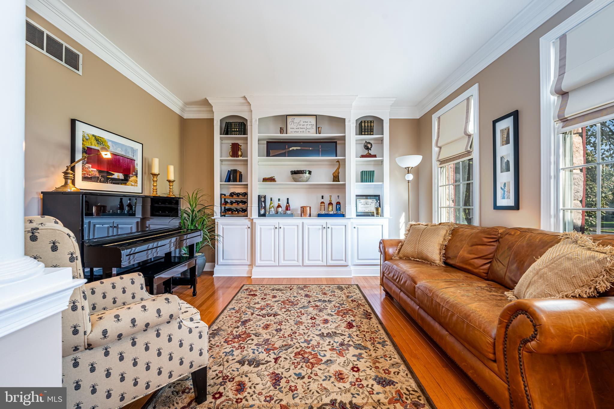 4895 Gloucester Drive Doylestown, PA 18902 - Photo 16 of 71 Living Room