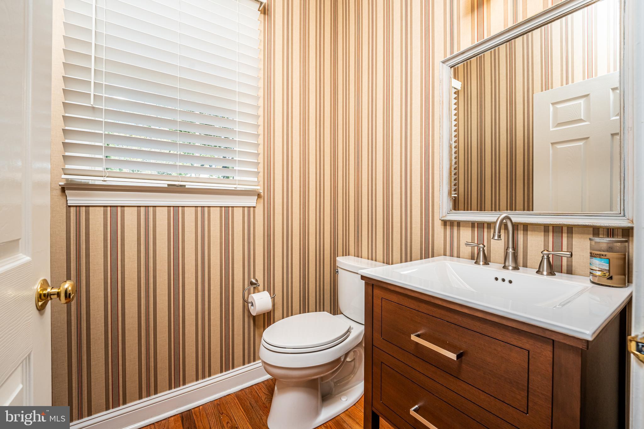 4895 Gloucester Drive Doylestown, PA 18902 - Photo 27 of 71 Powder Bathroom on main floor