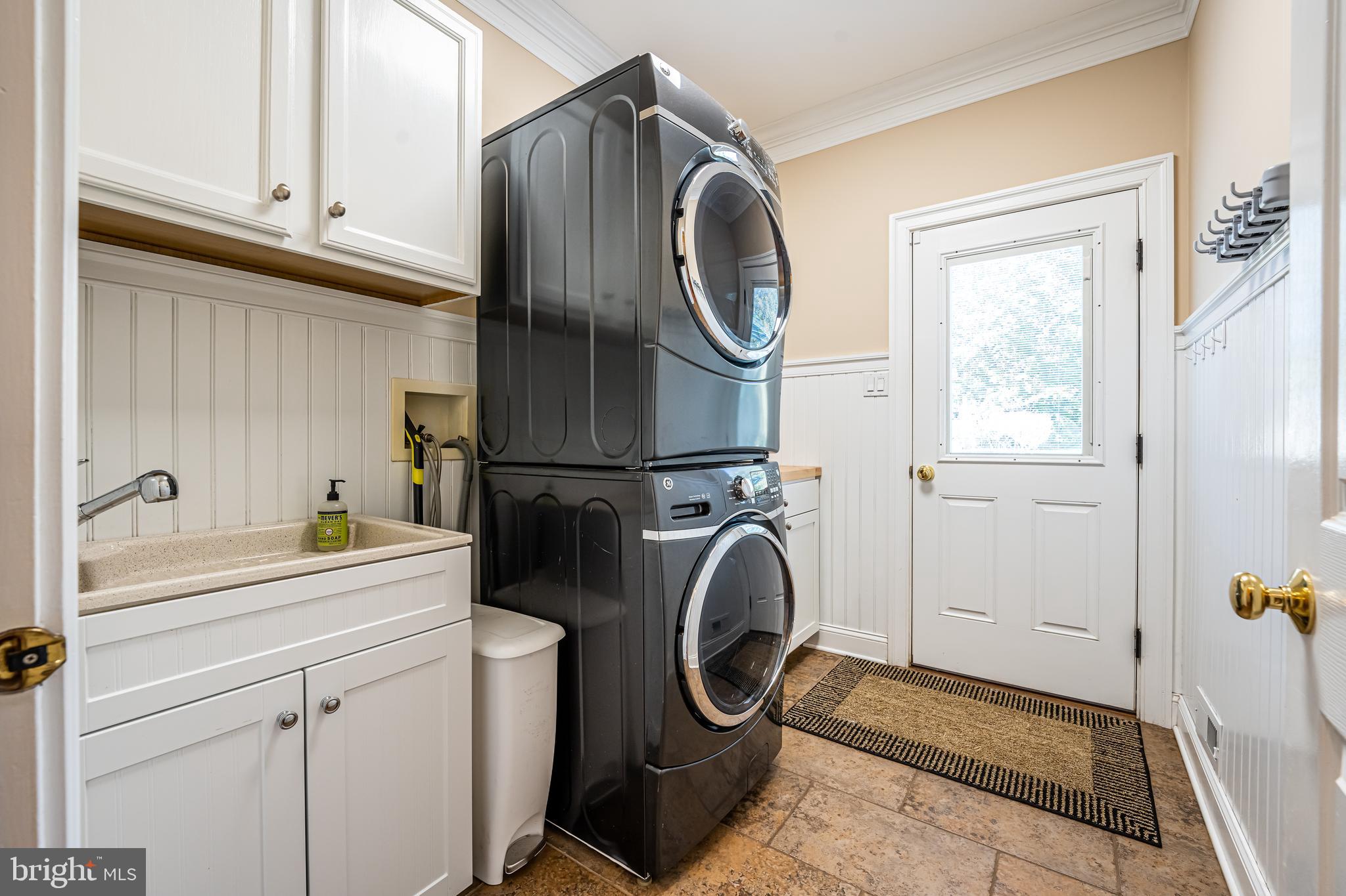 4895 Gloucester Drive Doylestown, PA 18902 - Photo 29 of 71 Laundry w/ exterior access door