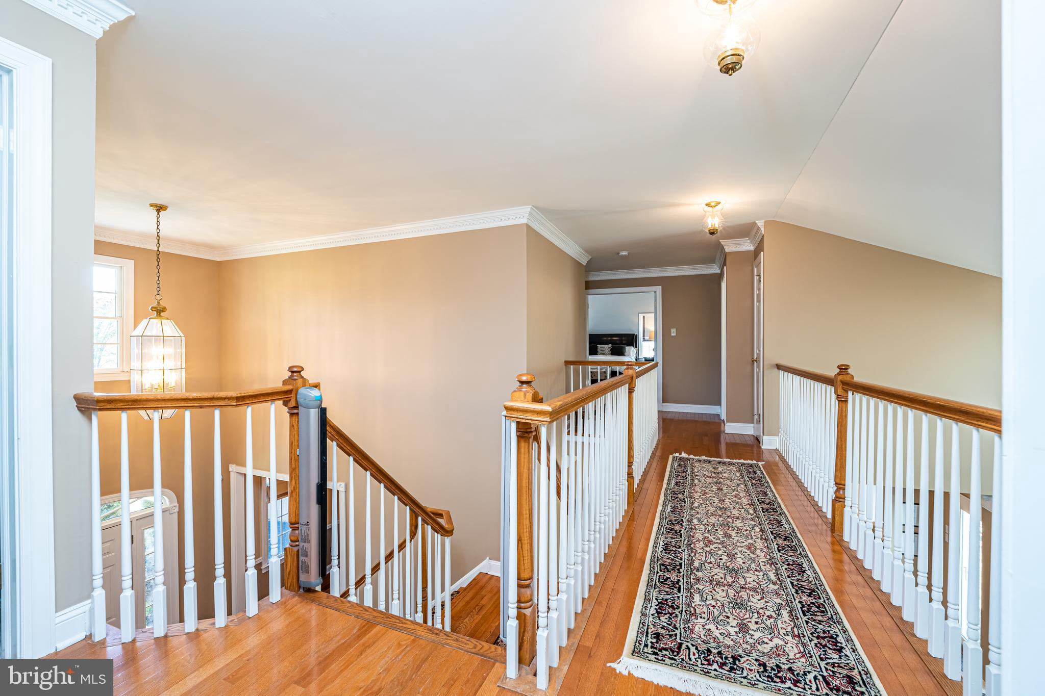 4895 Gloucester Drive Doylestown, PA 18902 - Photo 32 of 71 Upstairs Hallway