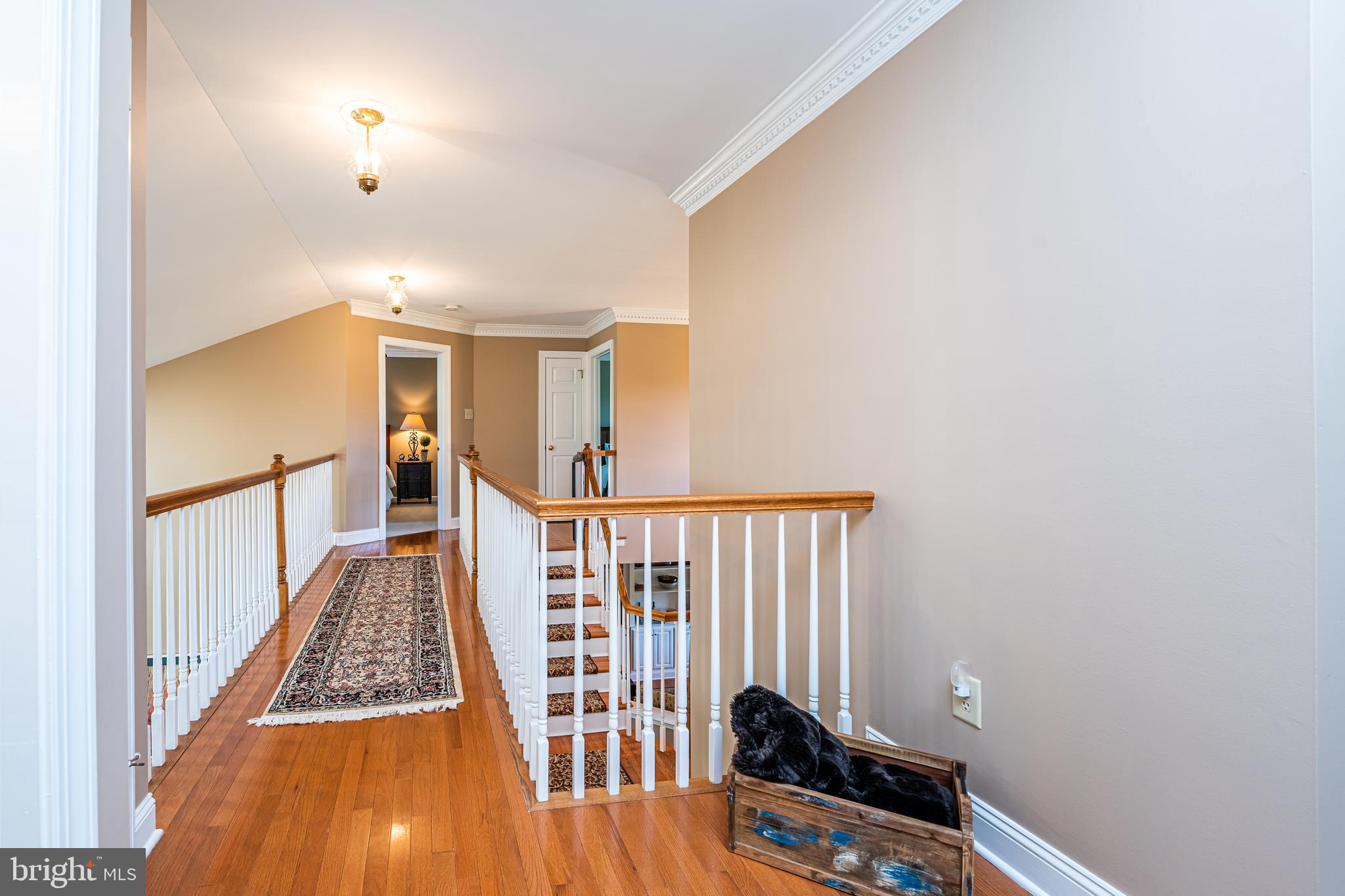 4895 Gloucester Drive Doylestown, PA 18902 - Photo 33 of 71 Upstairs Hallway