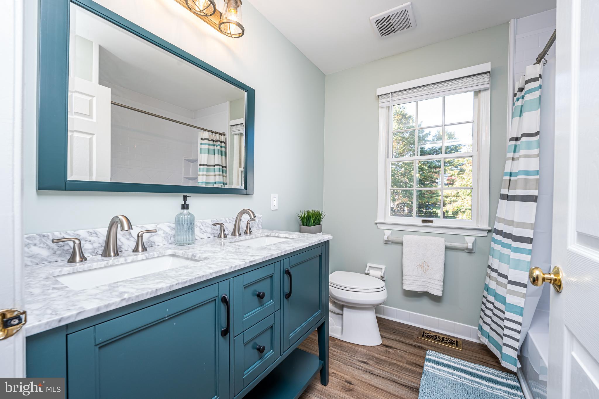 4895 Gloucester Drive Doylestown, PA 18902 - Photo 35 of 71 Hall Bathroom - complete remodel 2022