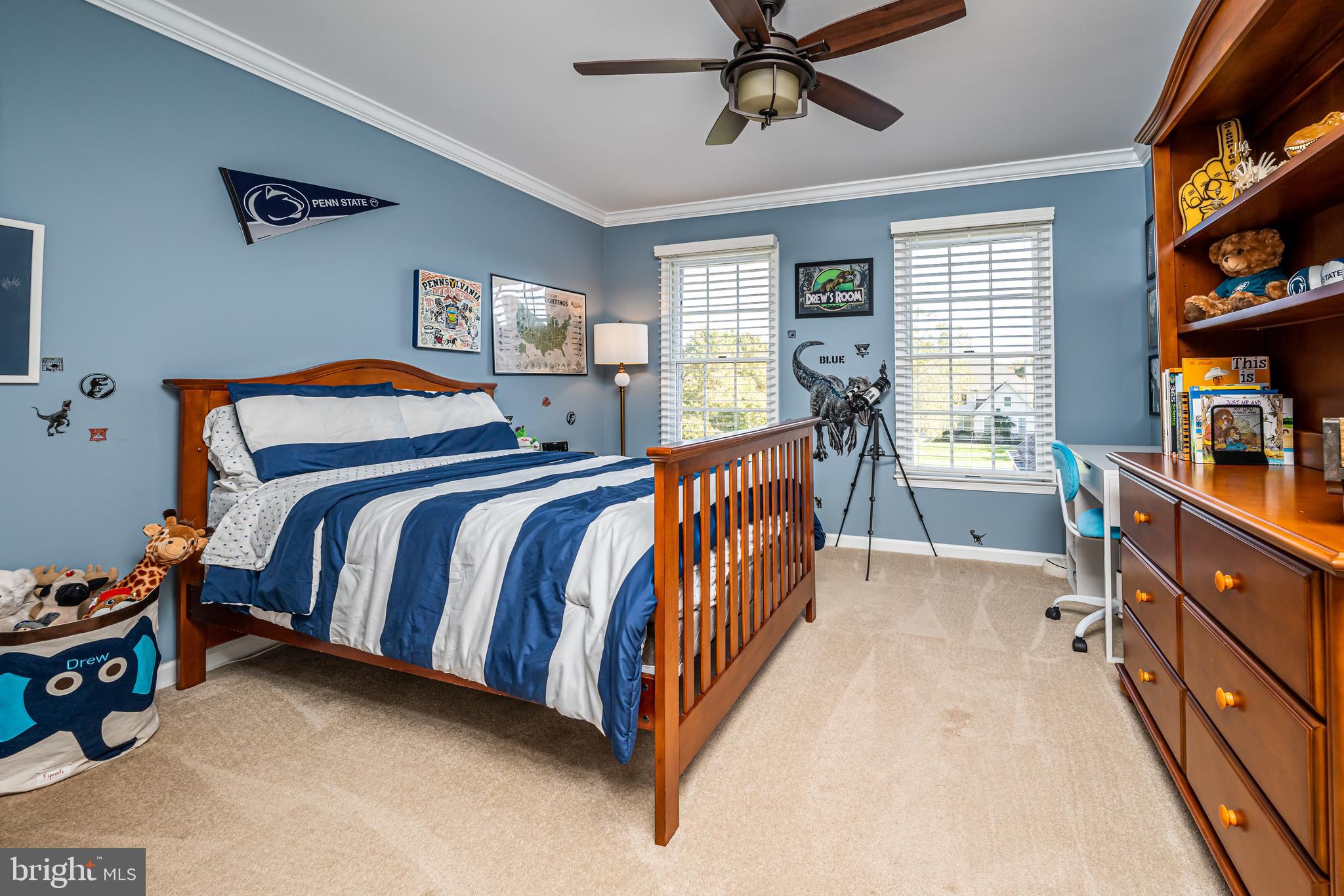 4895 Gloucester Drive Doylestown, PA 18902 - Photo 37 of 71 Bedroom 2