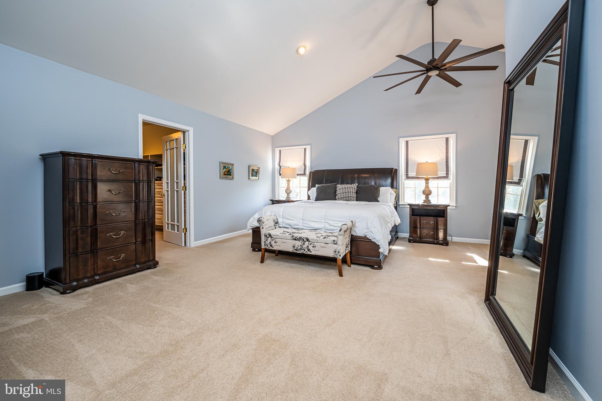 4895 Gloucester Drive Doylestown, PA 18902 - Photo 38 of 71 Luxurious Primary Bedroom w/sitting room