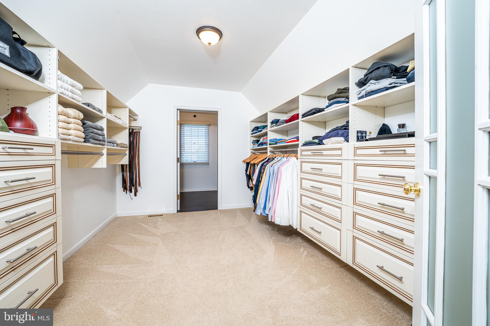 4895 Gloucester Drive Doylestown, PA 18902 - Photo 40 of 71 Custom Walk-in Closet