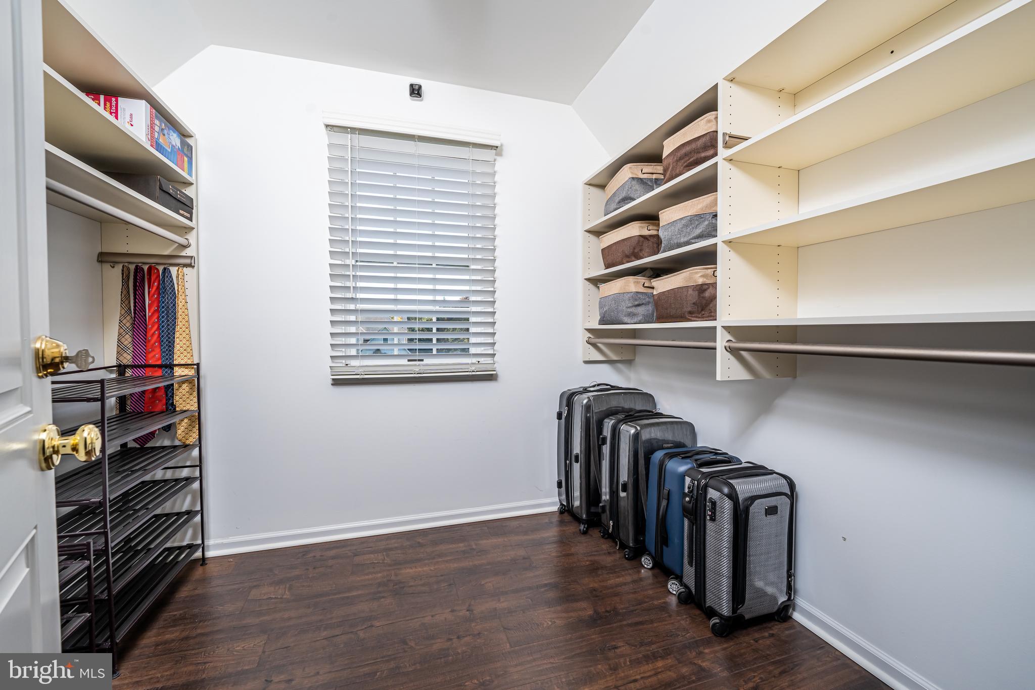 4895 Gloucester Drive Doylestown, PA 18902 - Photo 41 of 71 Custom Walk-in Closet w/security door