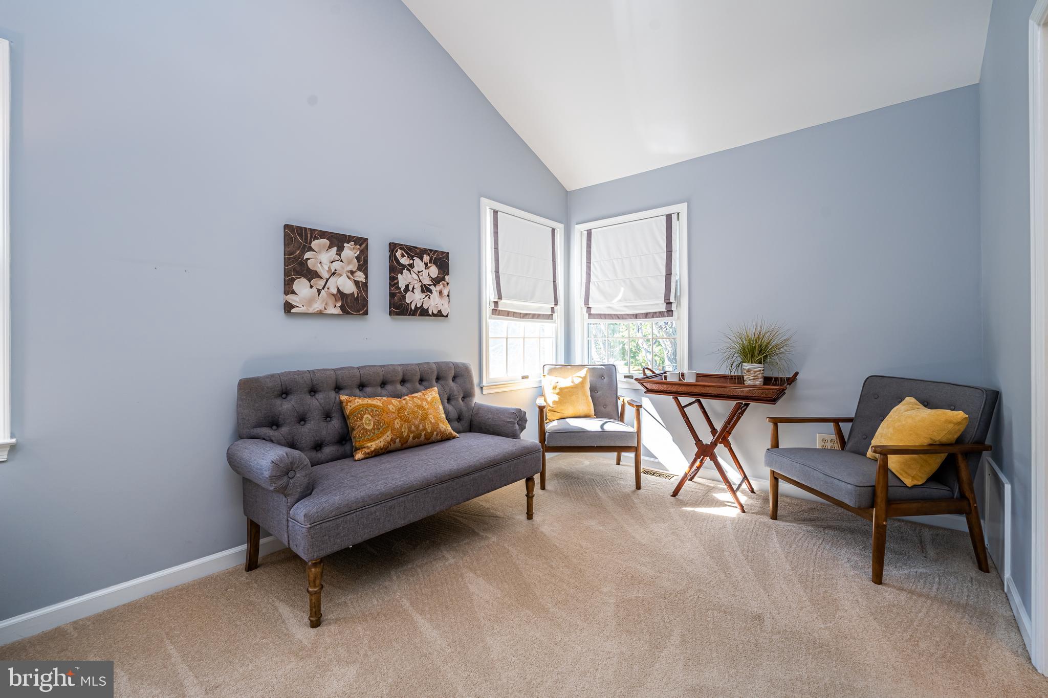 4895 Gloucester Drive Doylestown, PA 18902 - Photo 43 of 71 Luxurious Primary Bedroom Suite w/ sitting room