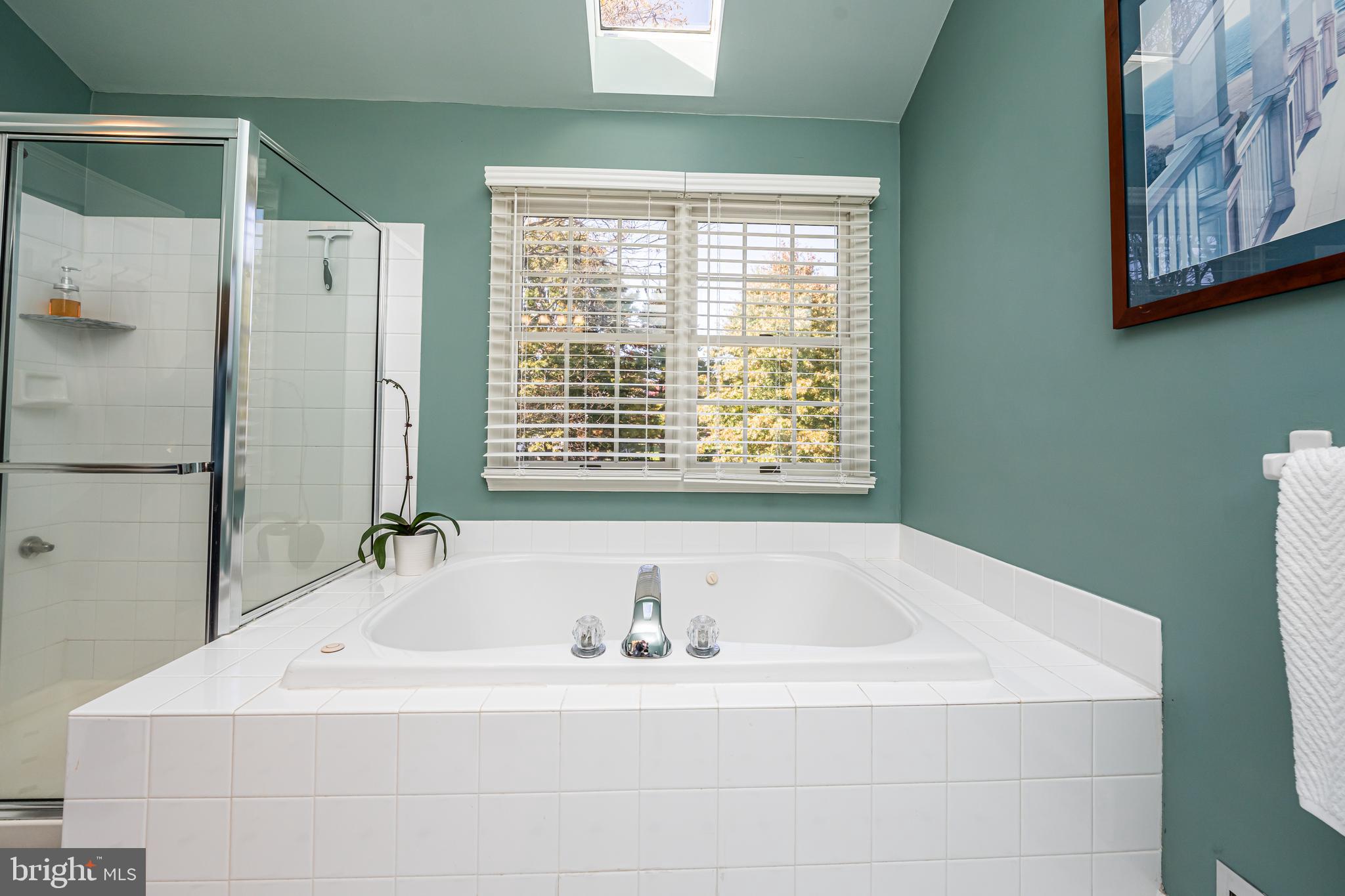 4895 Gloucester Drive Doylestown, PA 18902 - Photo 46 of 71 Ensuite bathroom in primary bedroom