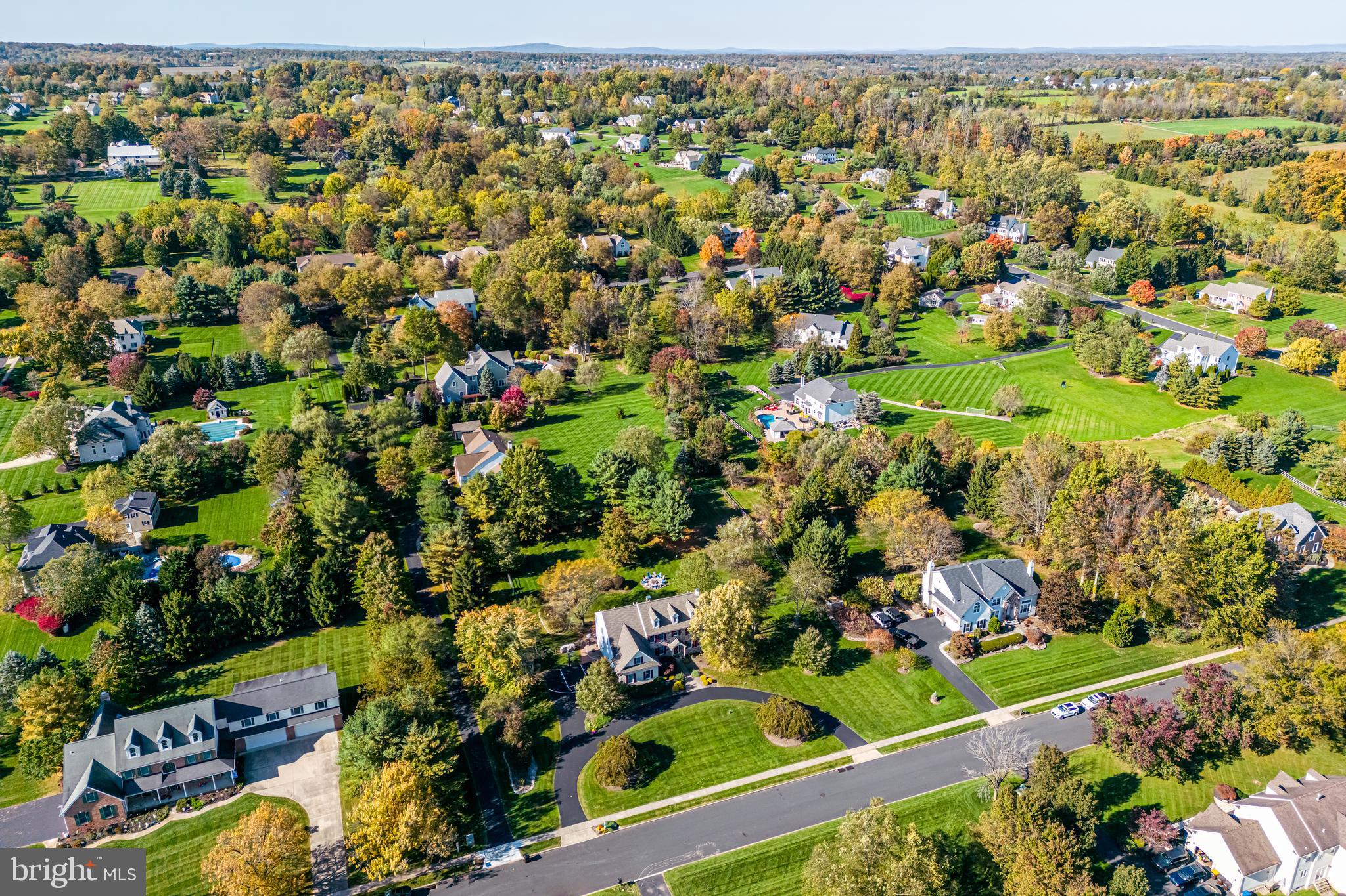 4895 Gloucester Drive Doylestown, PA 18902 - Photo 65 of 71 Fox Hunt Estates