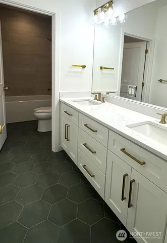 a view of an ocean and beach