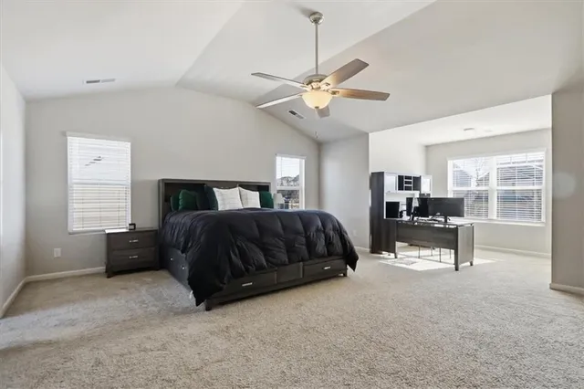 a view of a livingroom with a fireplace