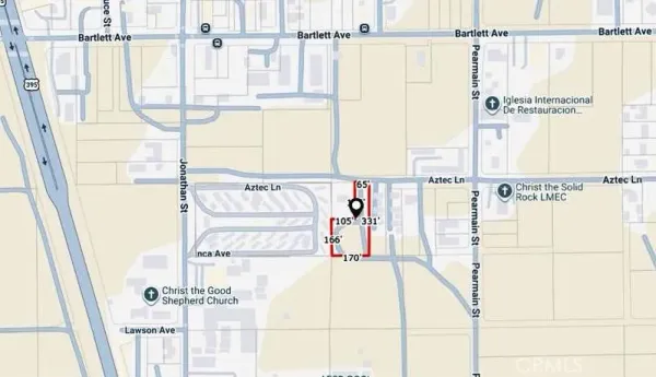 $75,000 | 11821 Aztec, Adelanto, CA 92301