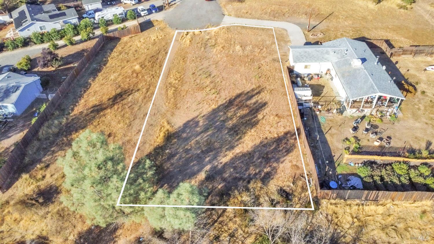 17832 Iris Way Clearlake Oaks, CA 95423 - Photo 11 of 33 a view of wooden floor
