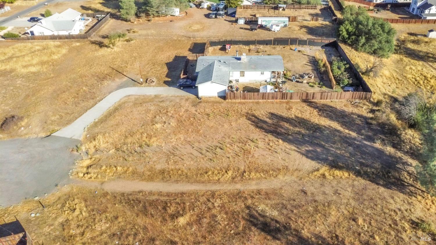 17832 Iris Way Clearlake Oaks, CA 95423 - Photo 8 of 33 a view of swimming pool with an ocean view